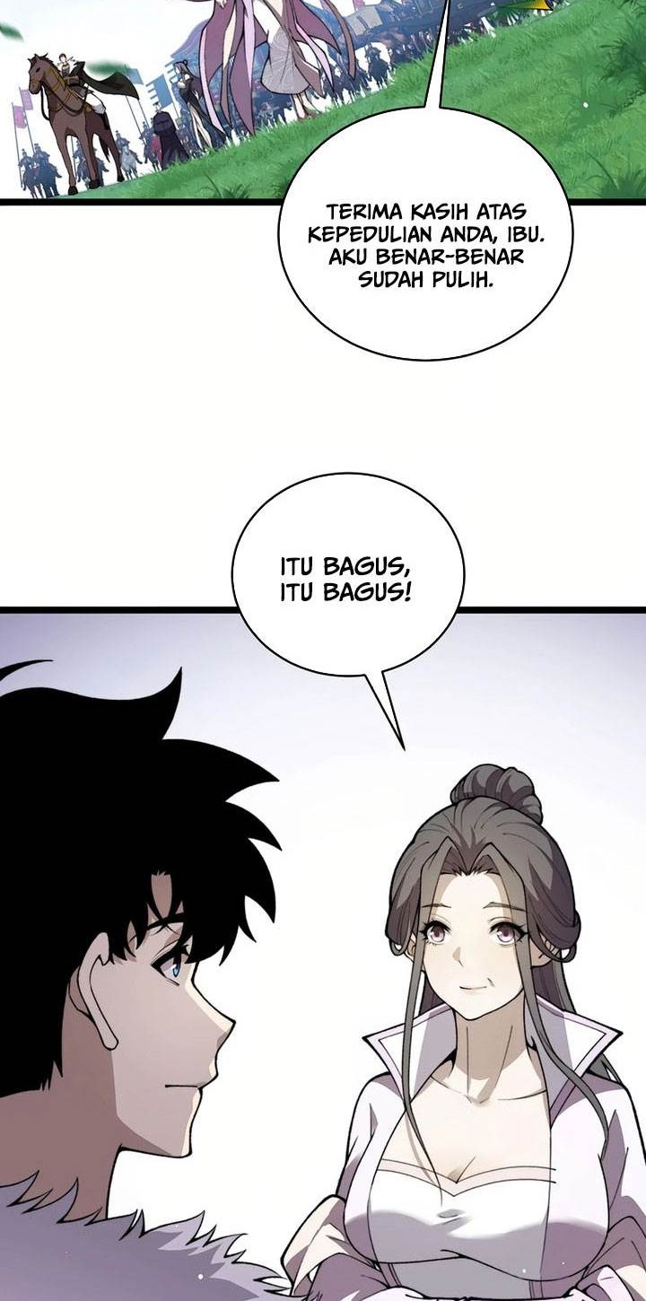 Maxed Strength Necromancer Chapter 84 Gambar 12