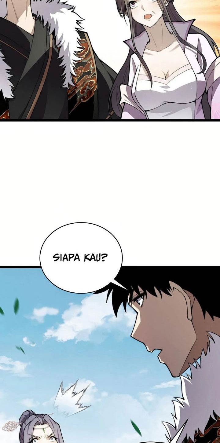 Maxed Strength Necromancer Chapter 84 Gambar 14