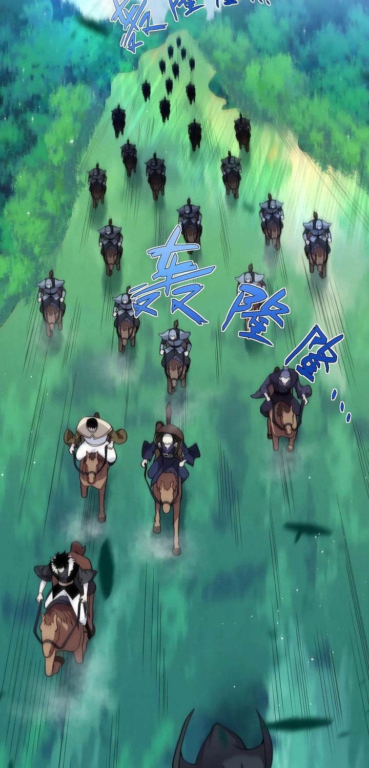 Maxed Strength Necromancer Chapter 84 Gambar 18