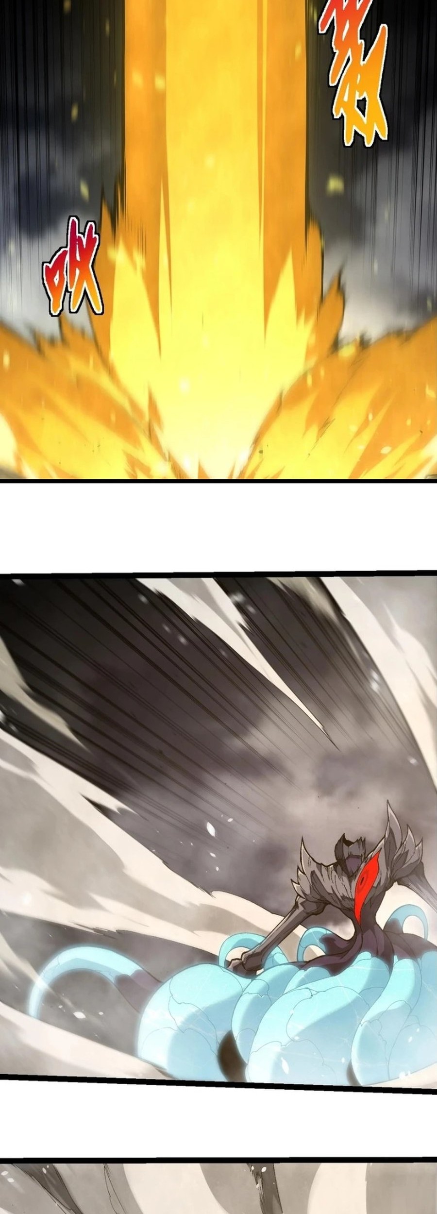 Evolution Begins With A Big Tree Chapter 342 Gambar 6