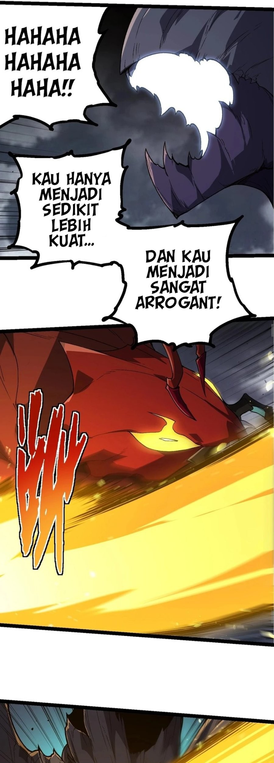 Evolution Begins With A Big Tree Chapter 342 Gambar 13