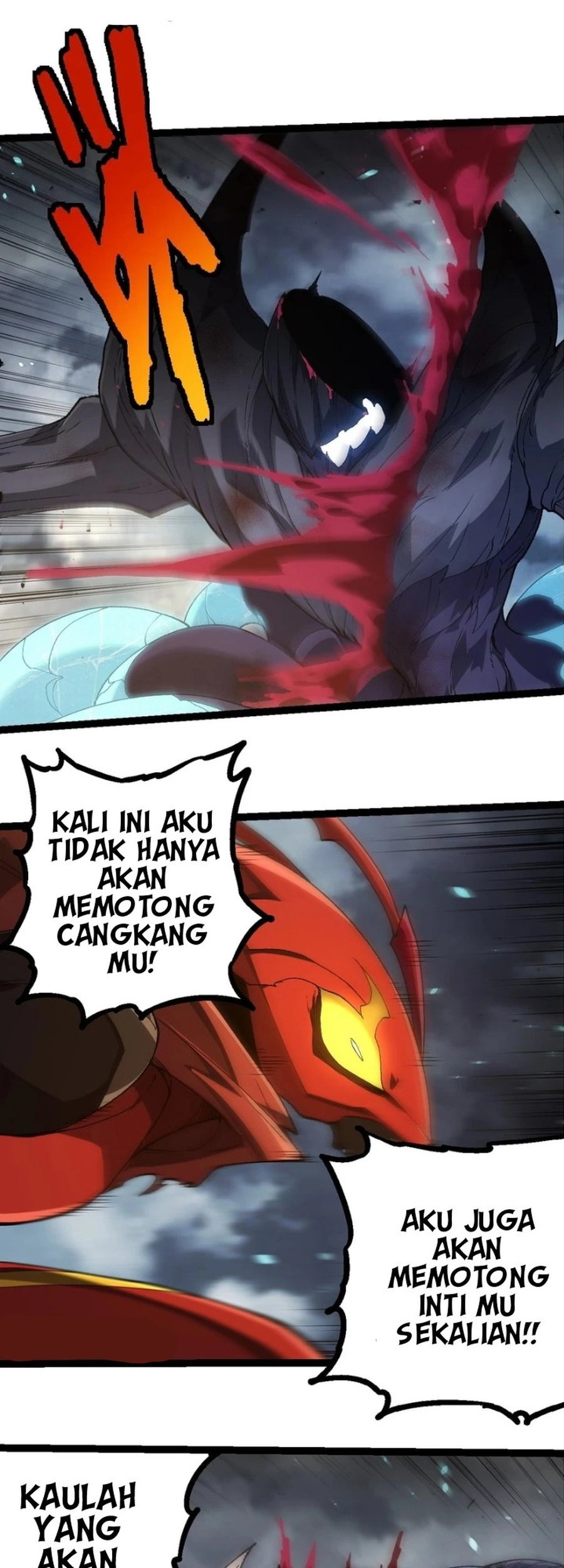Evolution Begins With A Big Tree Chapter 342 Gambar 18