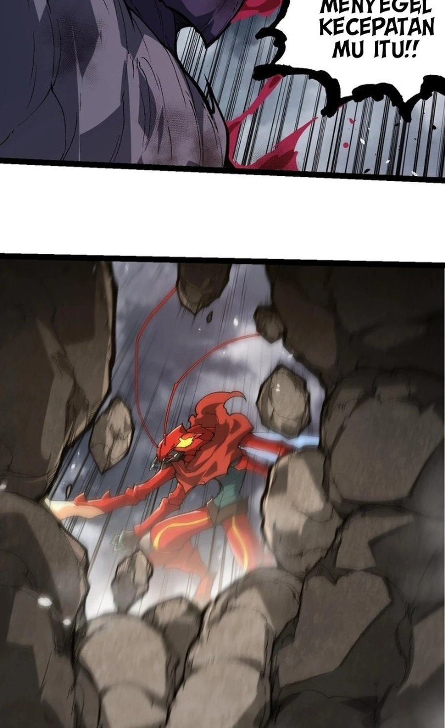 Evolution Begins With A Big Tree Chapter 342 Gambar 24