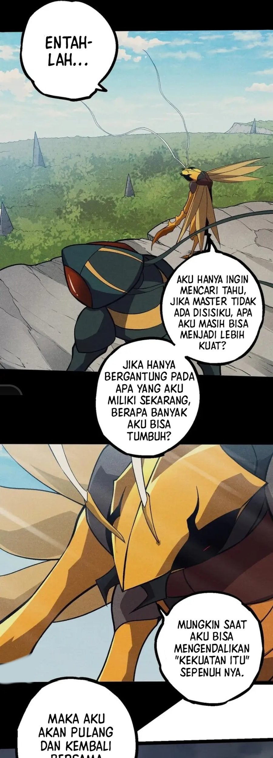 Evolution Begins With A Big Tree Chapter 341 Gambar 4