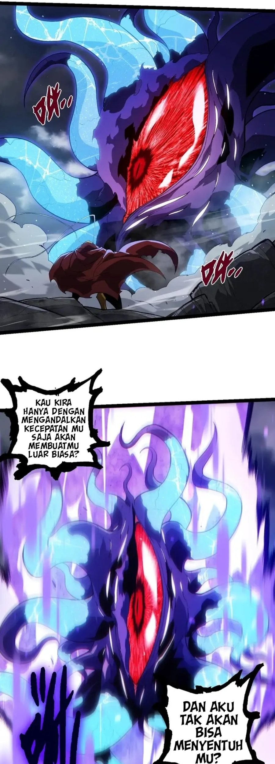 Evolution Begins With A Big Tree Chapter 341 Gambar 8