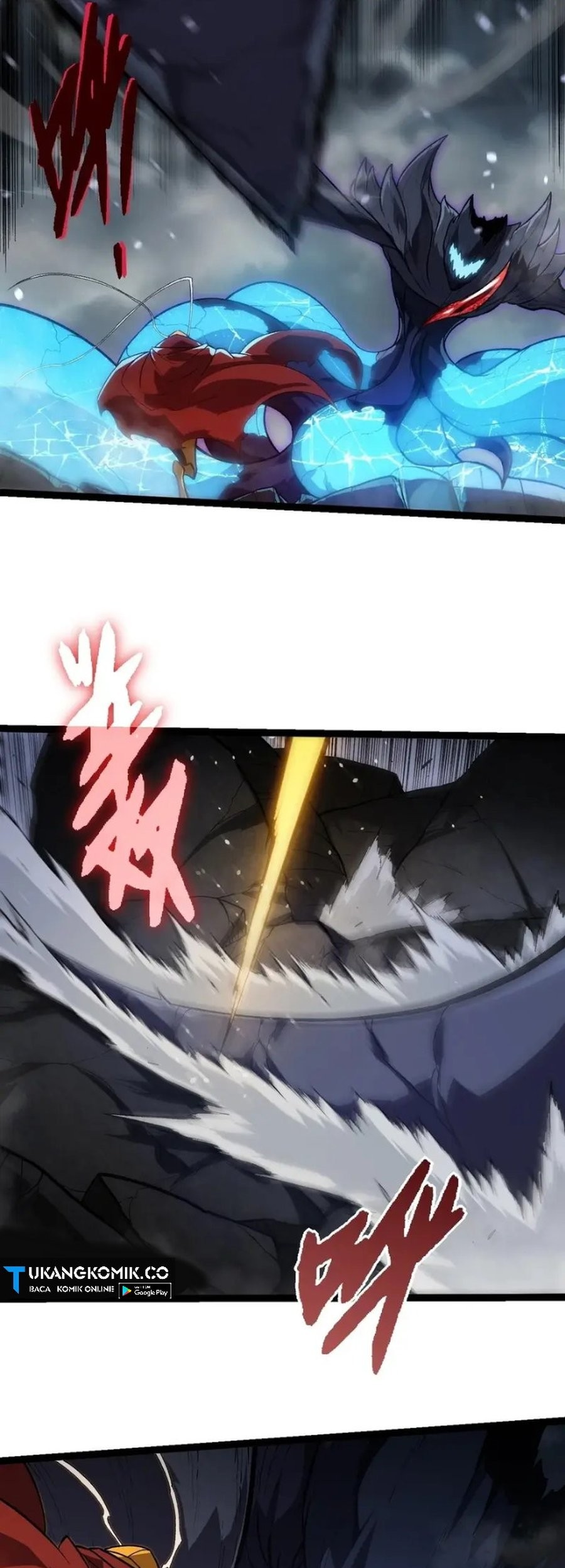 Evolution Begins With A Big Tree Chapter 341 Gambar 12
