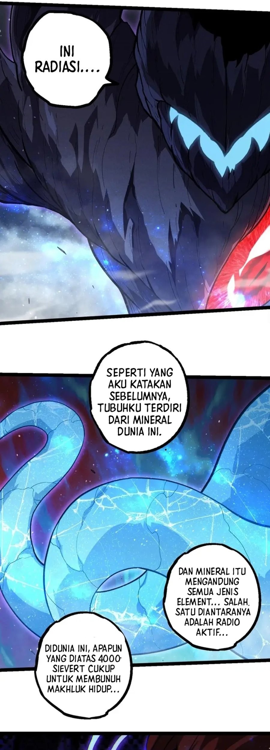 Evolution Begins With A Big Tree Chapter 341 Gambar 24