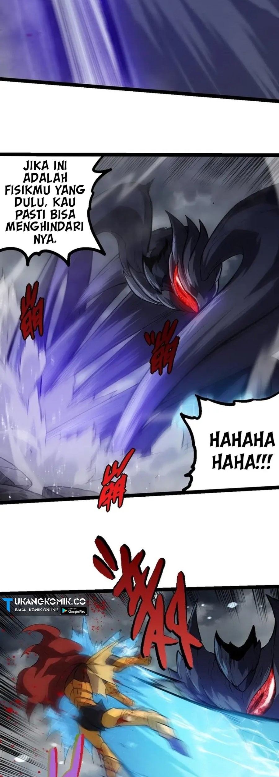 Evolution Begins With A Big Tree Chapter 341 Gambar 28