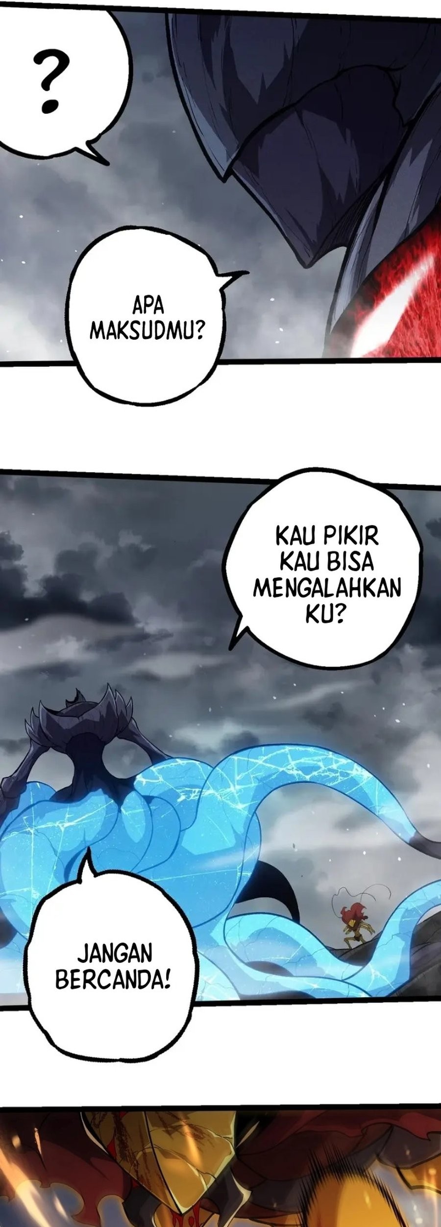 Evolution Begins With A Big Tree Chapter 341 Gambar 32
