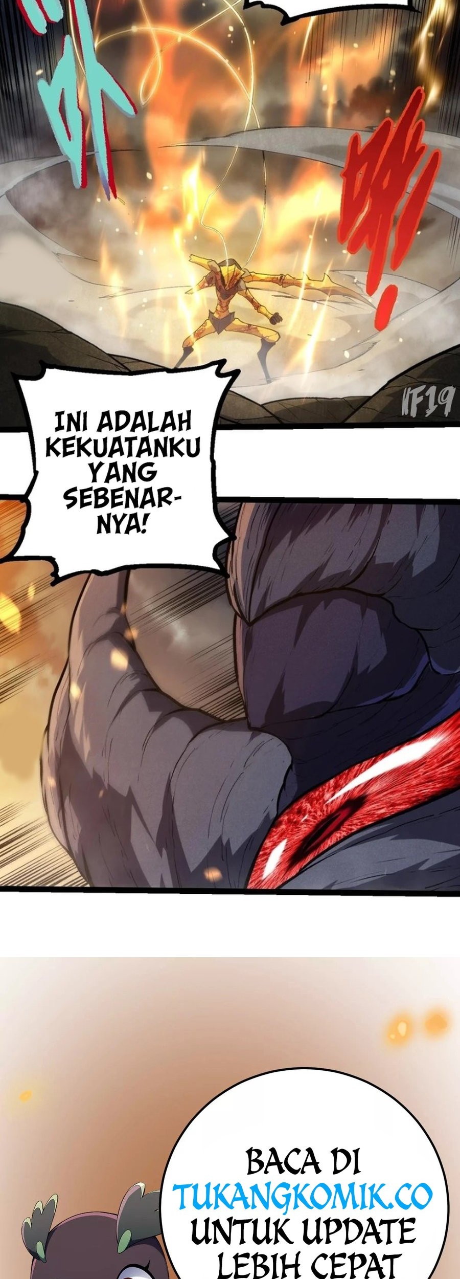 Evolution Begins With A Big Tree Chapter 341 Gambar 34