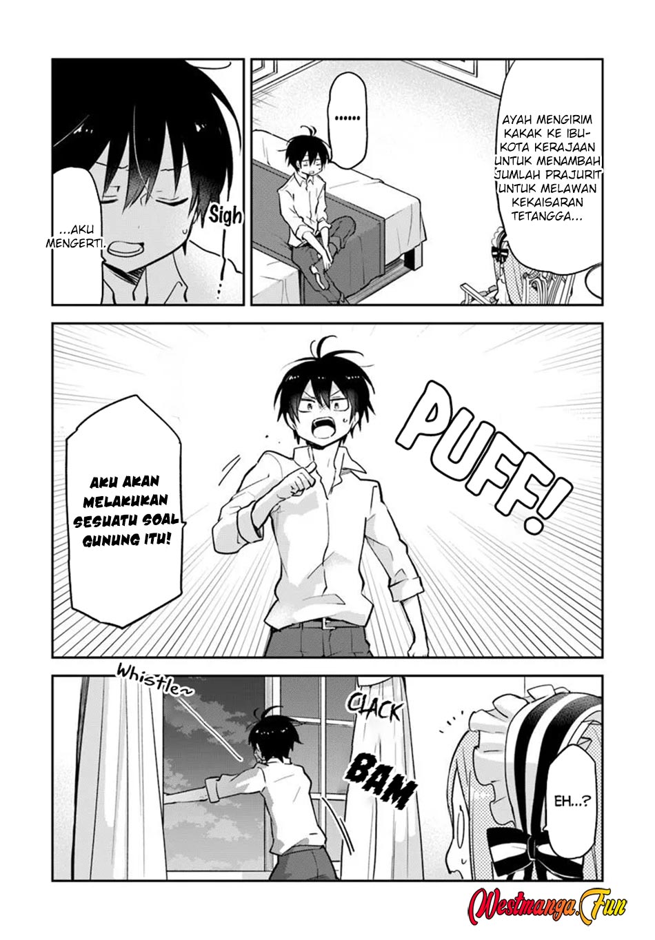 Henkyou Gurashi no Maou, Tensei shite Saikyou no Majutsushi ni naru 〜Aisarenagara Nariagaru Moto Maō wa, Ningen o Shiritai〜 Chapter 46 Gambar 22