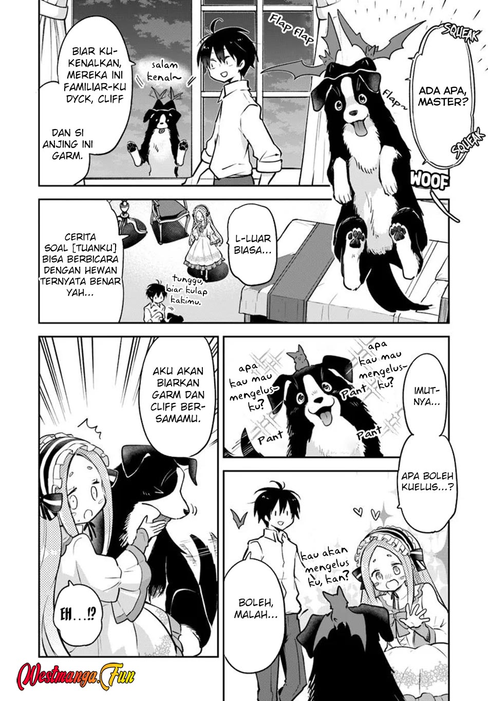 Henkyou Gurashi no Maou, Tensei shite Saikyou no Majutsushi ni naru 〜Aisarenagara Nariagaru Moto Maō wa, Ningen o Shiritai〜 Chapter 46 Gambar 23