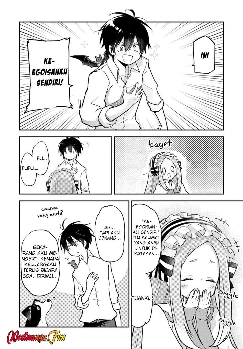 Henkyou Gurashi no Maou, Tensei shite Saikyou no Majutsushi ni naru 〜Aisarenagara Nariagaru Moto Maō wa, Ningen o Shiritai〜 Chapter 46 Gambar 29