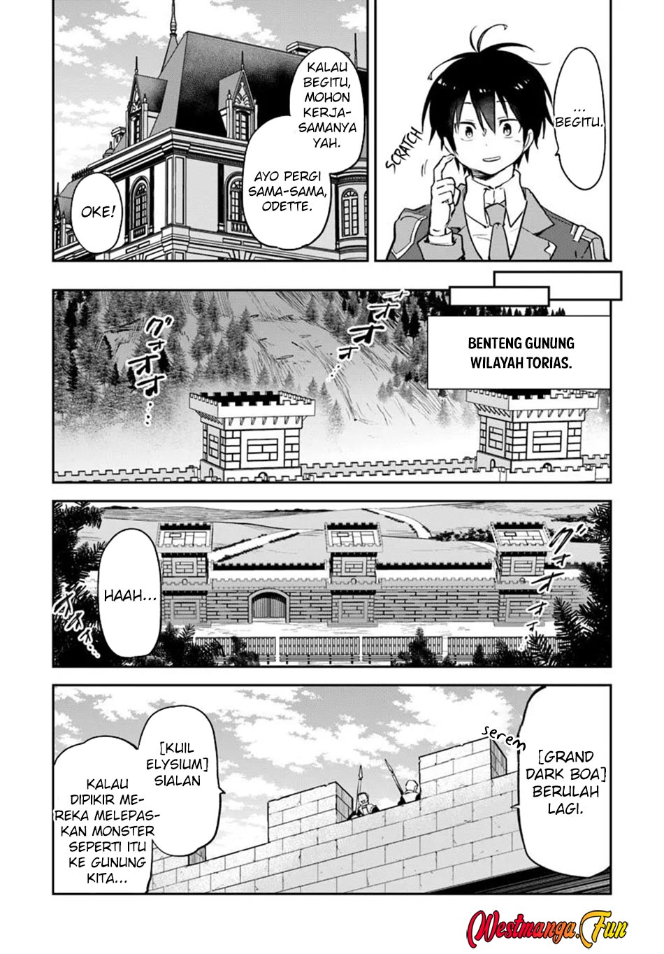 Henkyou Gurashi no Maou, Tensei shite Saikyou no Majutsushi ni naru 〜Aisarenagara Nariagaru Moto Maō wa, Ningen o Shiritai〜 Chapter 46 Gambar 37