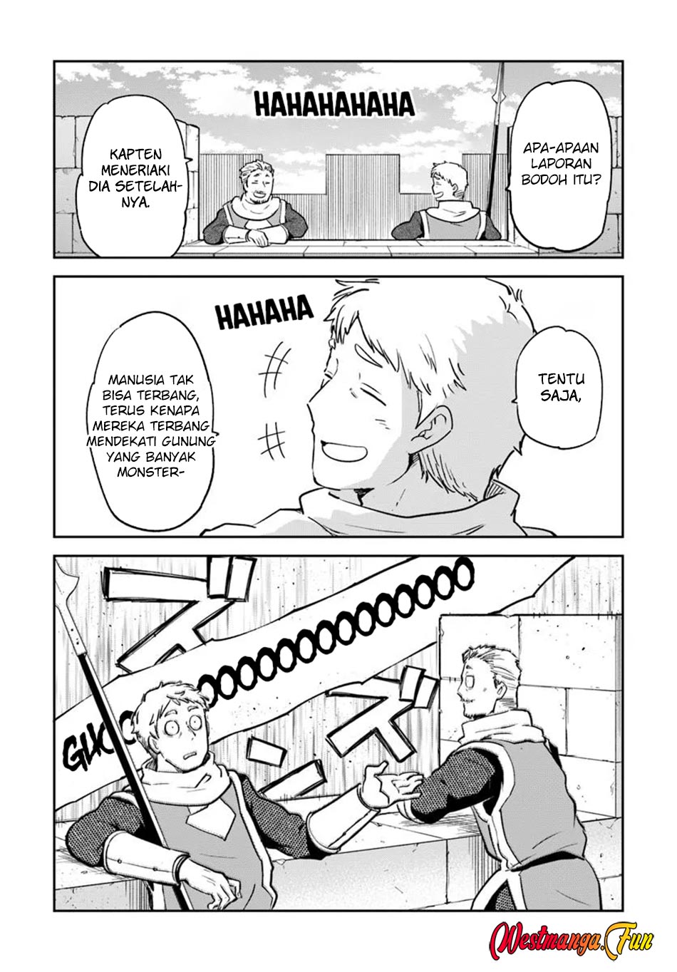 Henkyou Gurashi no Maou, Tensei shite Saikyou no Majutsushi ni naru 〜Aisarenagara Nariagaru Moto Maō wa, Ningen o Shiritai〜 Chapter 46 Gambar 39