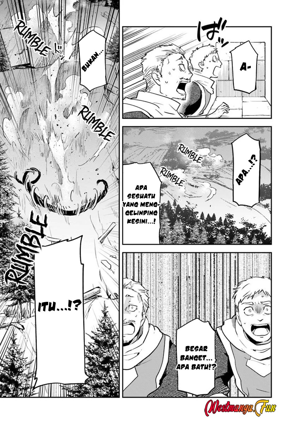 Henkyou Gurashi no Maou, Tensei shite Saikyou no Majutsushi ni naru 〜Aisarenagara Nariagaru Moto Maō wa, Ningen o Shiritai〜 Chapter 46 Gambar 40