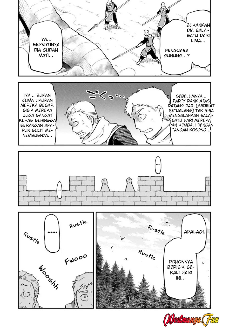 Henkyou Gurashi no Maou, Tensei shite Saikyou no Majutsushi ni naru 〜Aisarenagara Nariagaru Moto Maō wa, Ningen o Shiritai〜 Chapter 46 Gambar 42