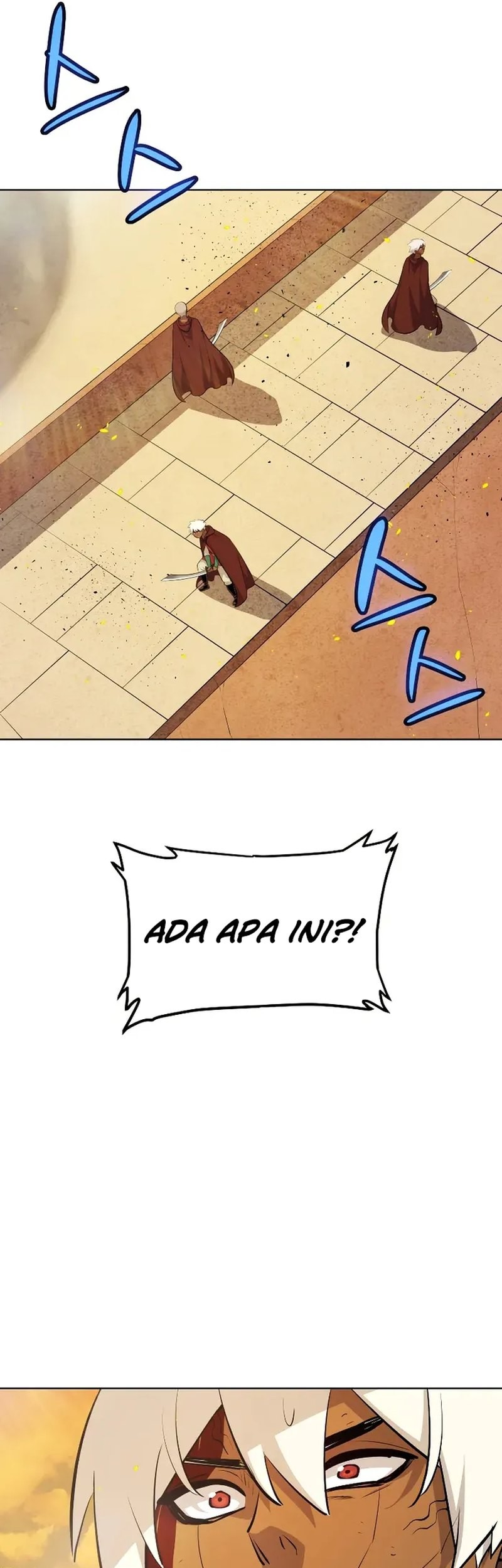 Overpowered Sword Chapter 135 Gambar 24