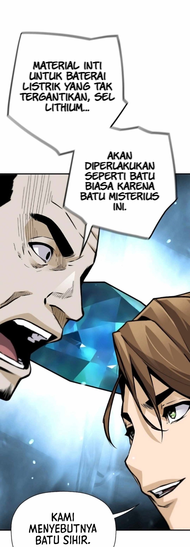 Return of the Legend Chapter 159 Gambar 28