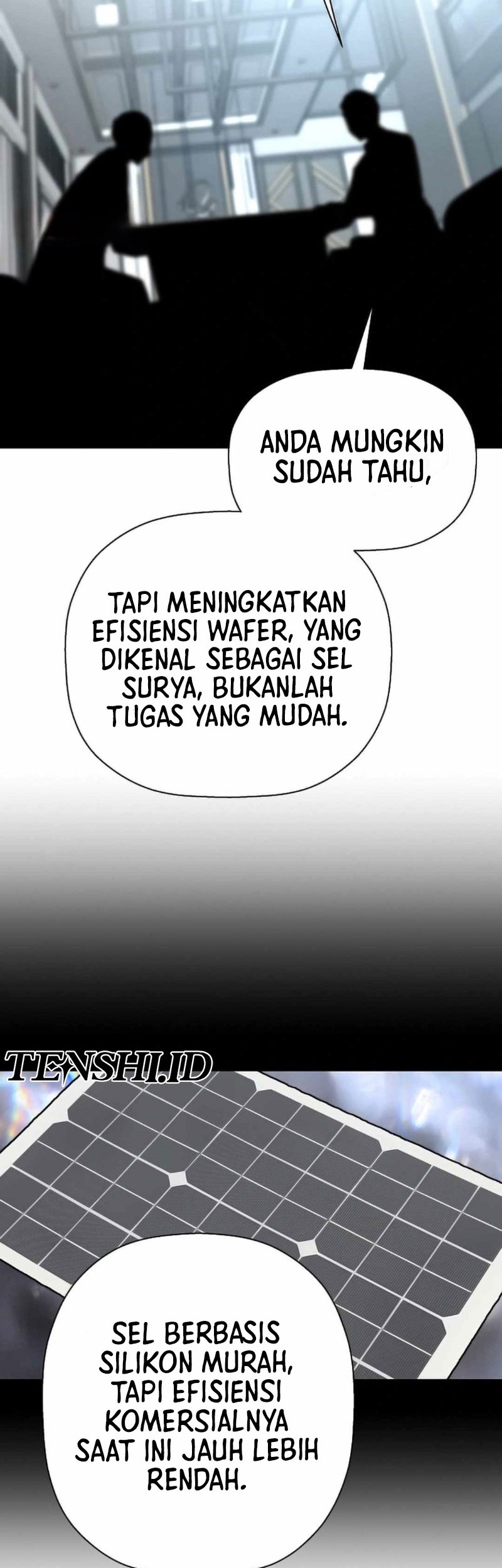 Return of the Legend Chapter 159 Gambar 39