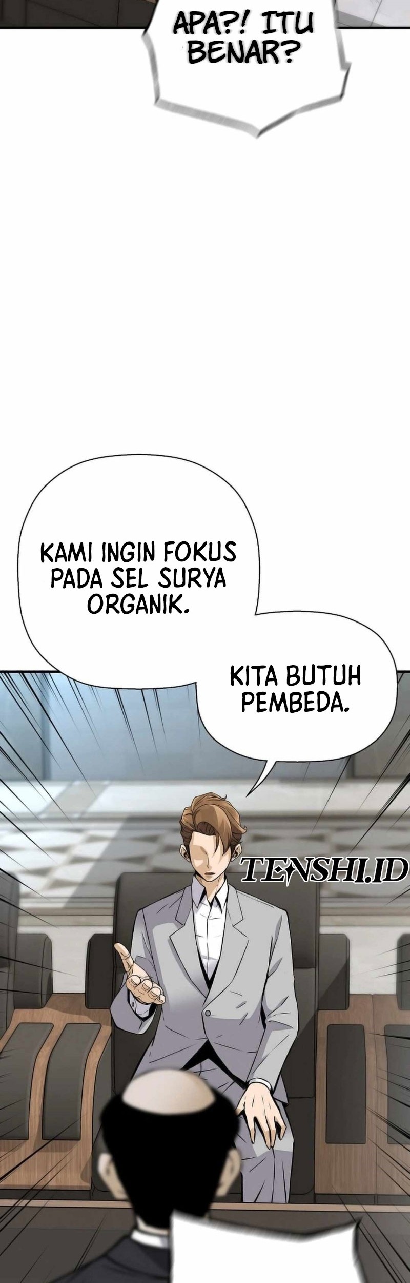 Return of the Legend Chapter 159 Gambar 42