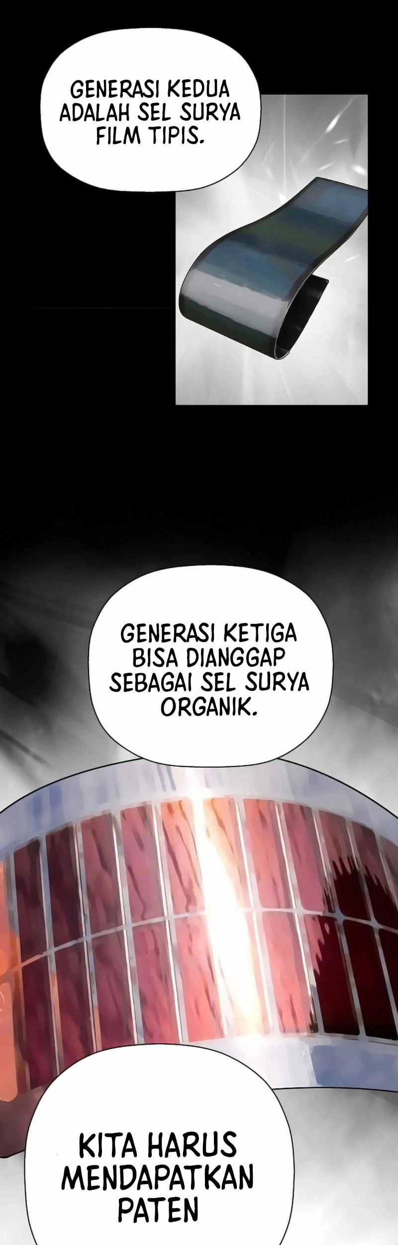 Return of the Legend Chapter 159 Gambar 44