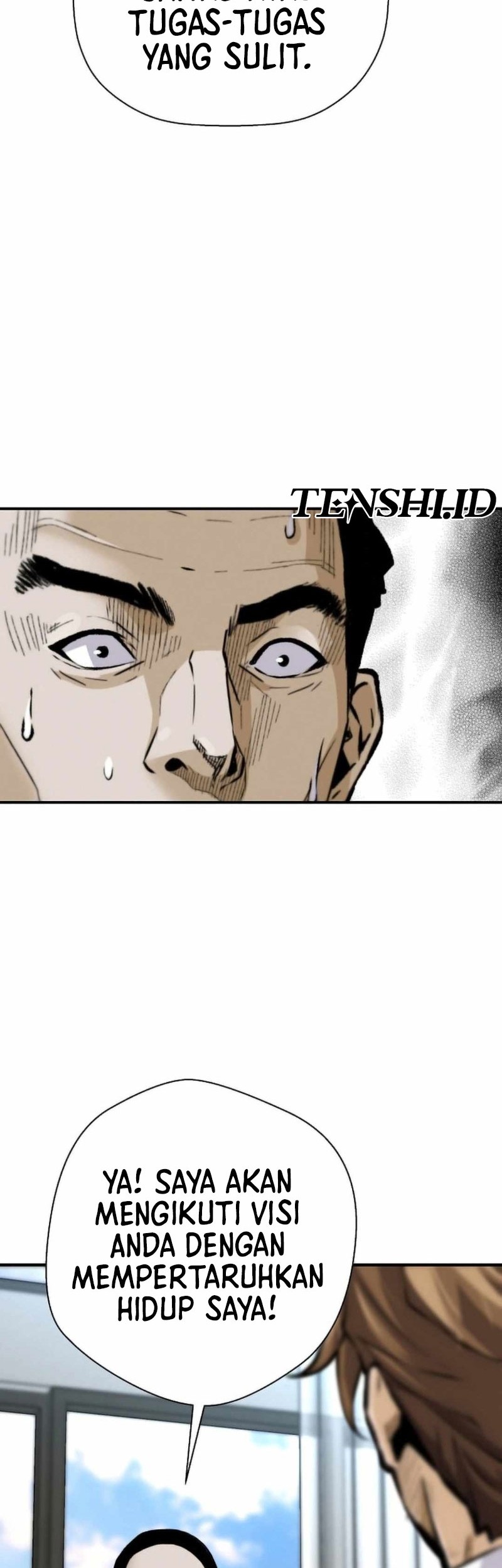 Return of the Legend Chapter 159 Gambar 48
