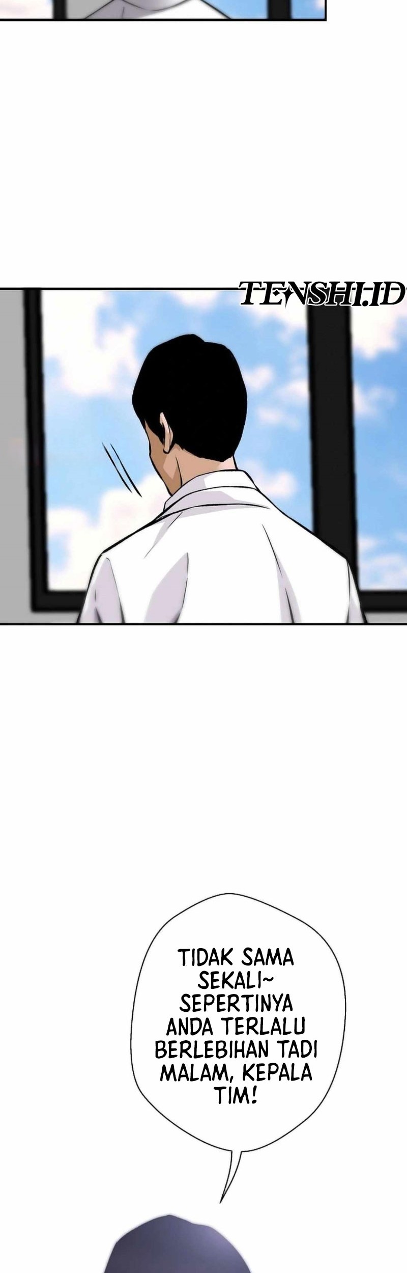Return of the Legend Chapter 159 Gambar 60