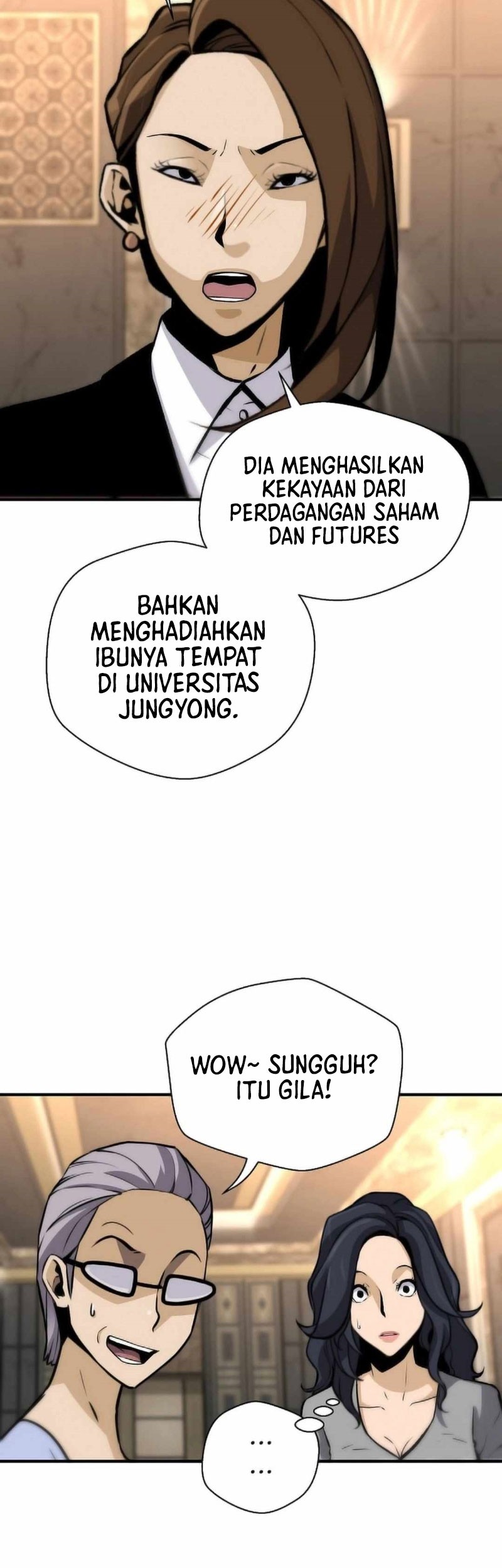Return of the Legend Chapter 159 Gambar 11