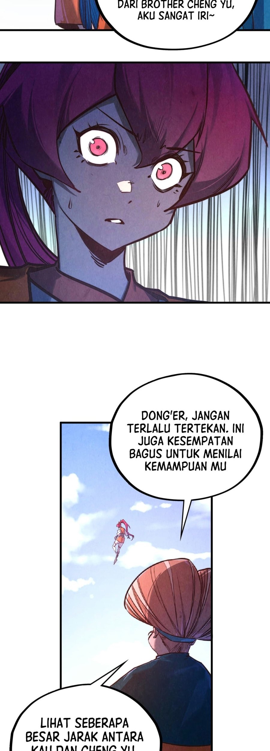 The Ultimate of All Ages Chapter 402 Gambar 43