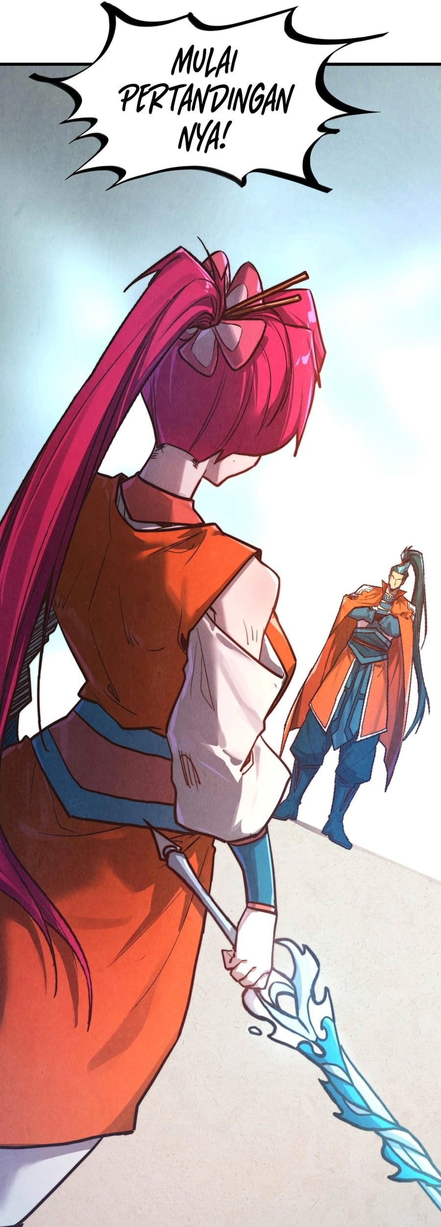 The Ultimate of All Ages Chapter 402 Gambar 46