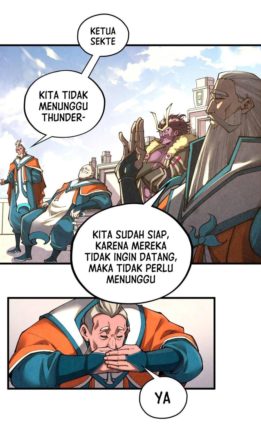 The Ultimate of All Ages Chapter 402 Gambar 8