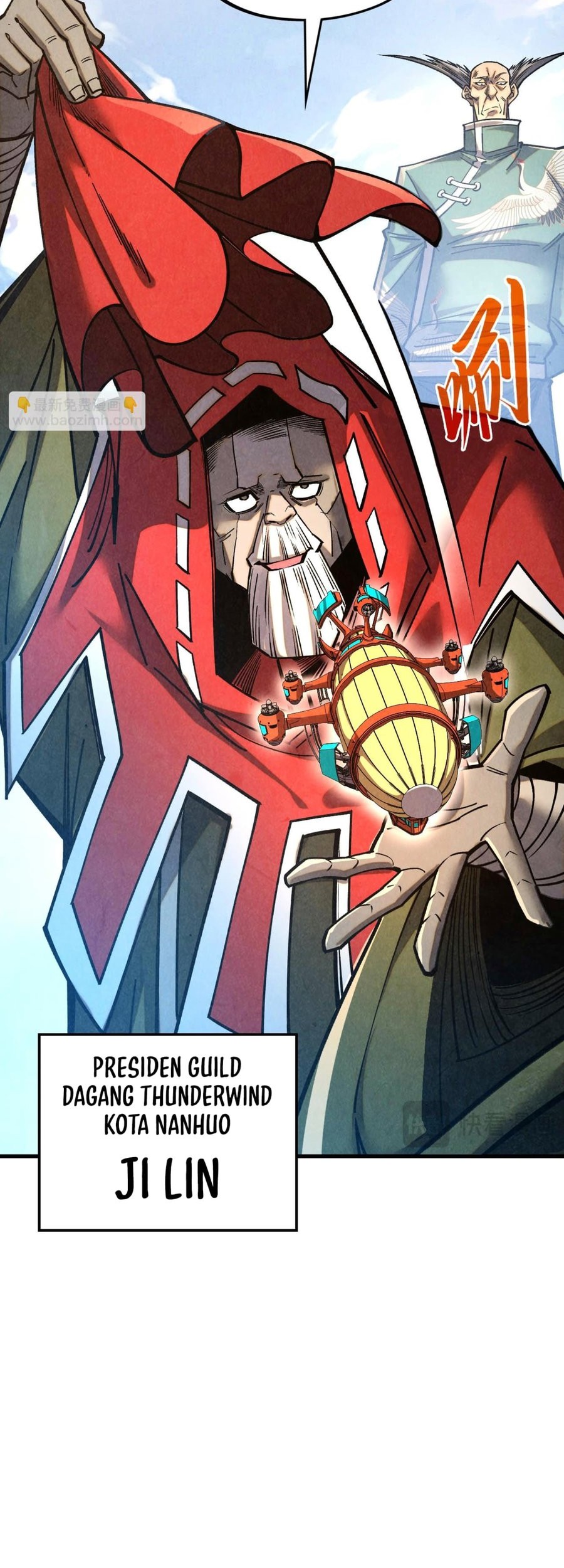 The Ultimate of All Ages Chapter 402 Gambar 17