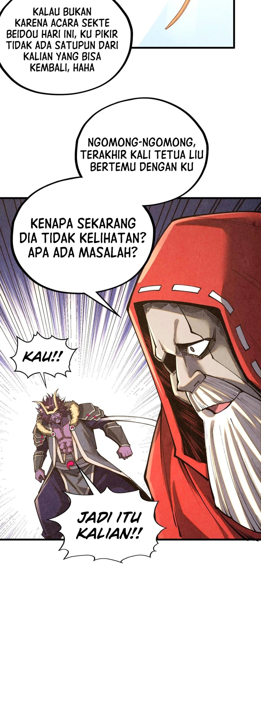 The Ultimate of All Ages Chapter 402 Gambar 21