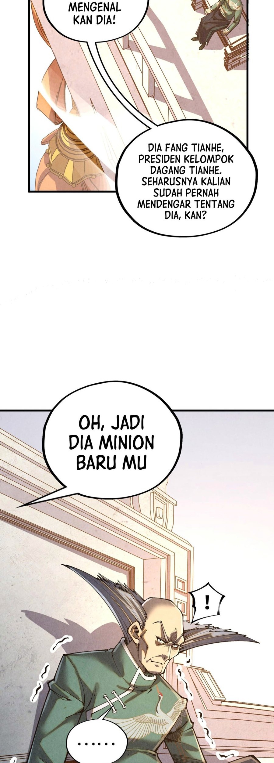 The Ultimate of All Ages Chapter 402 Gambar 24