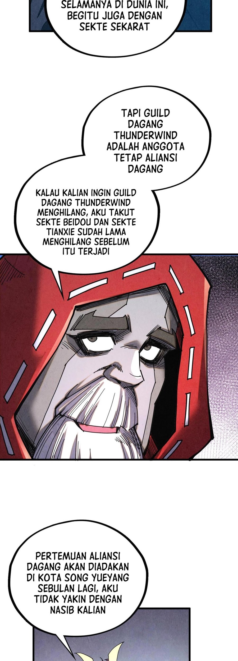 The Ultimate of All Ages Chapter 402 Gambar 27