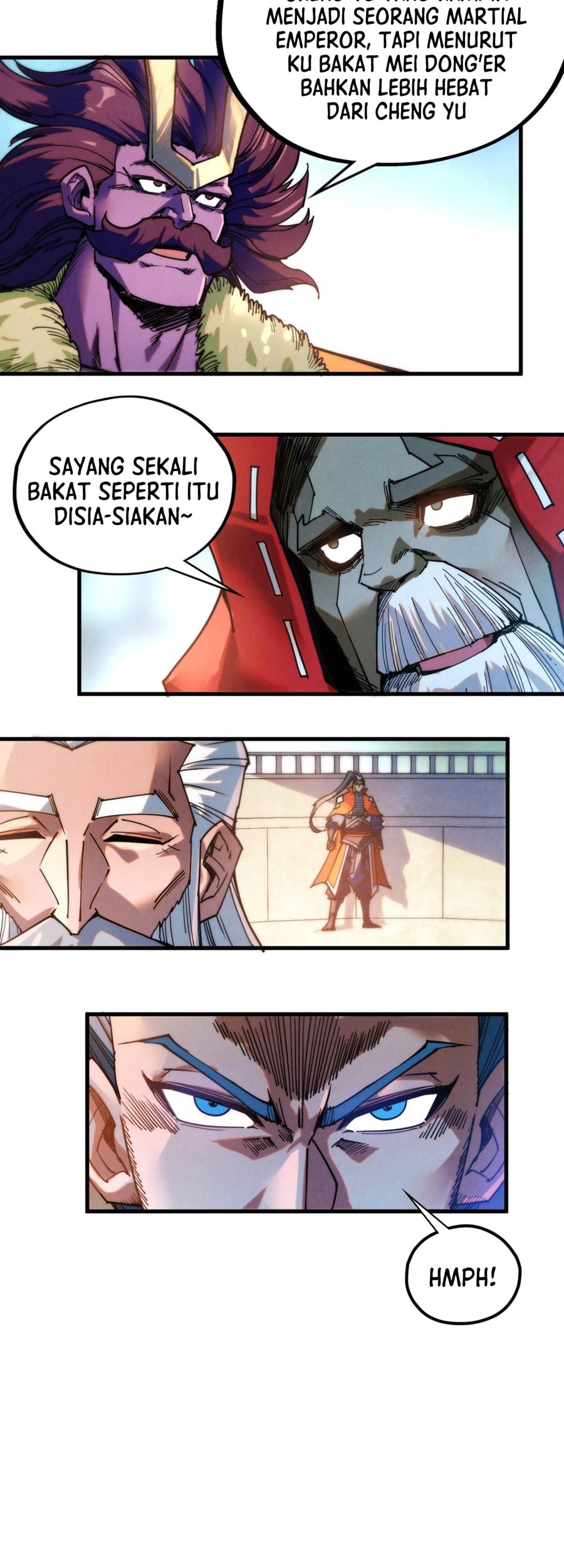 The Ultimate of All Ages Chapter 402 Gambar 32