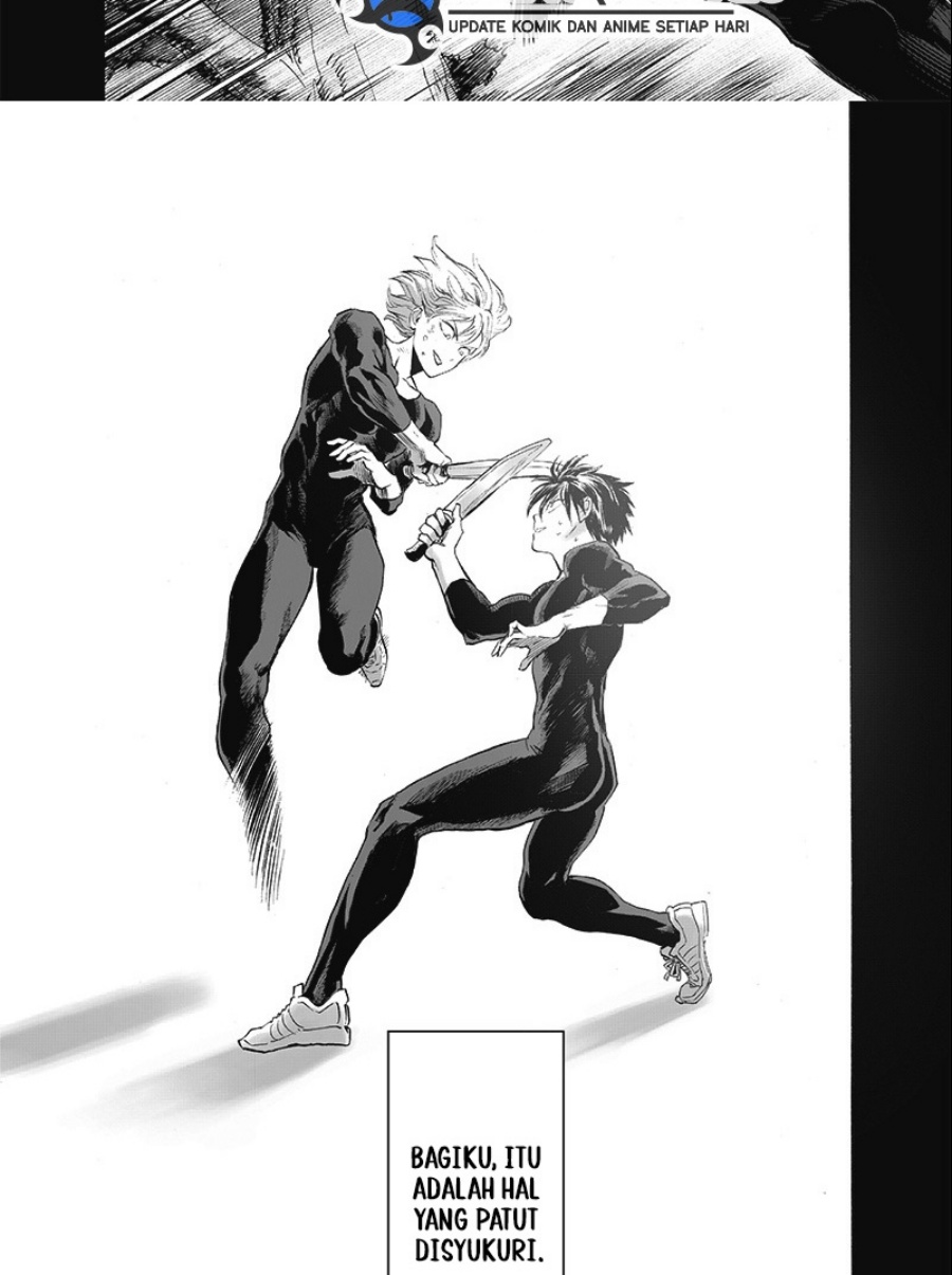 One Punch Man Chapter 261.2 Gambar 10