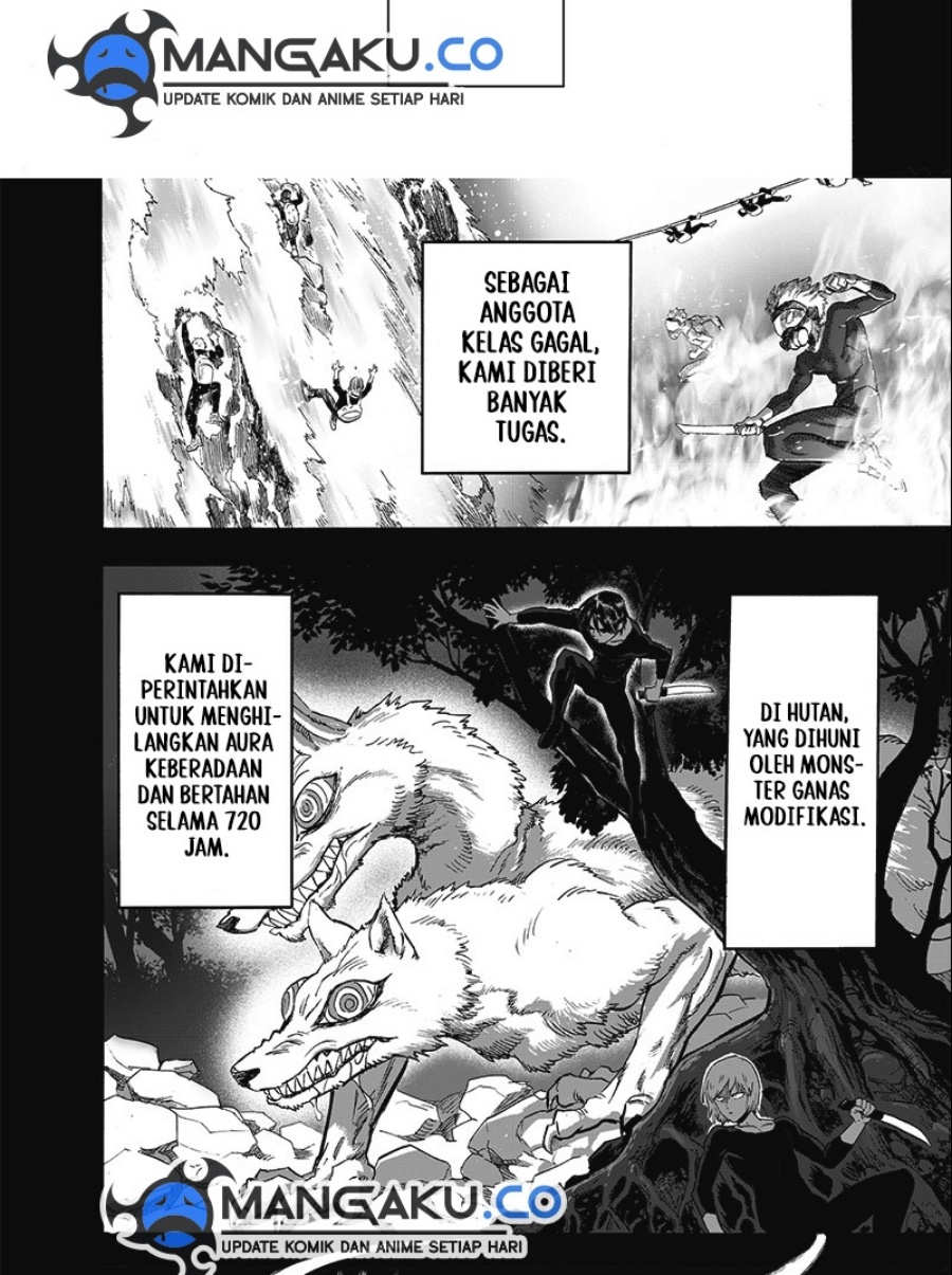 One Punch Man Chapter 261.2 Gambar 11