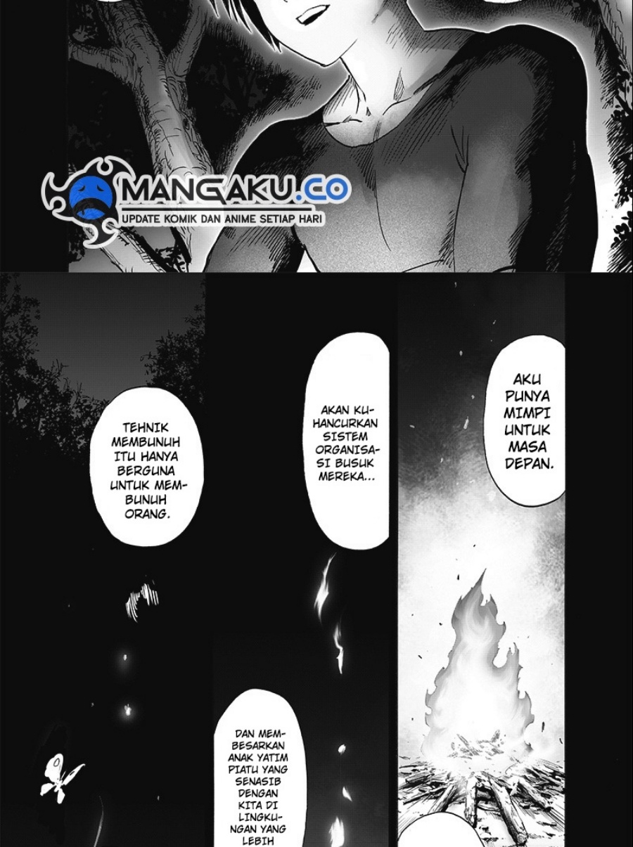 One Punch Man Chapter 261.2 Gambar 14