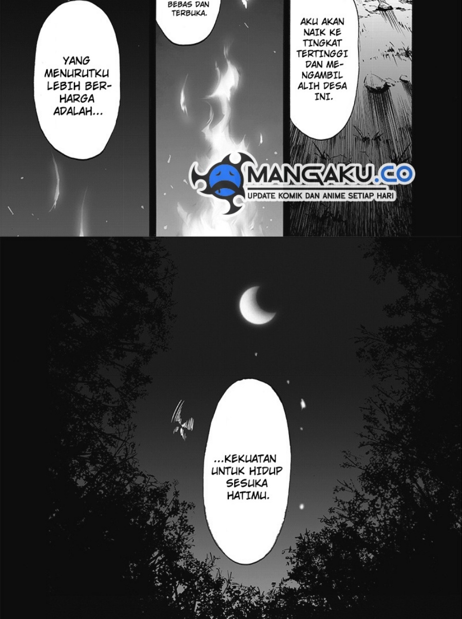 One Punch Man Chapter 261.2 Gambar 15