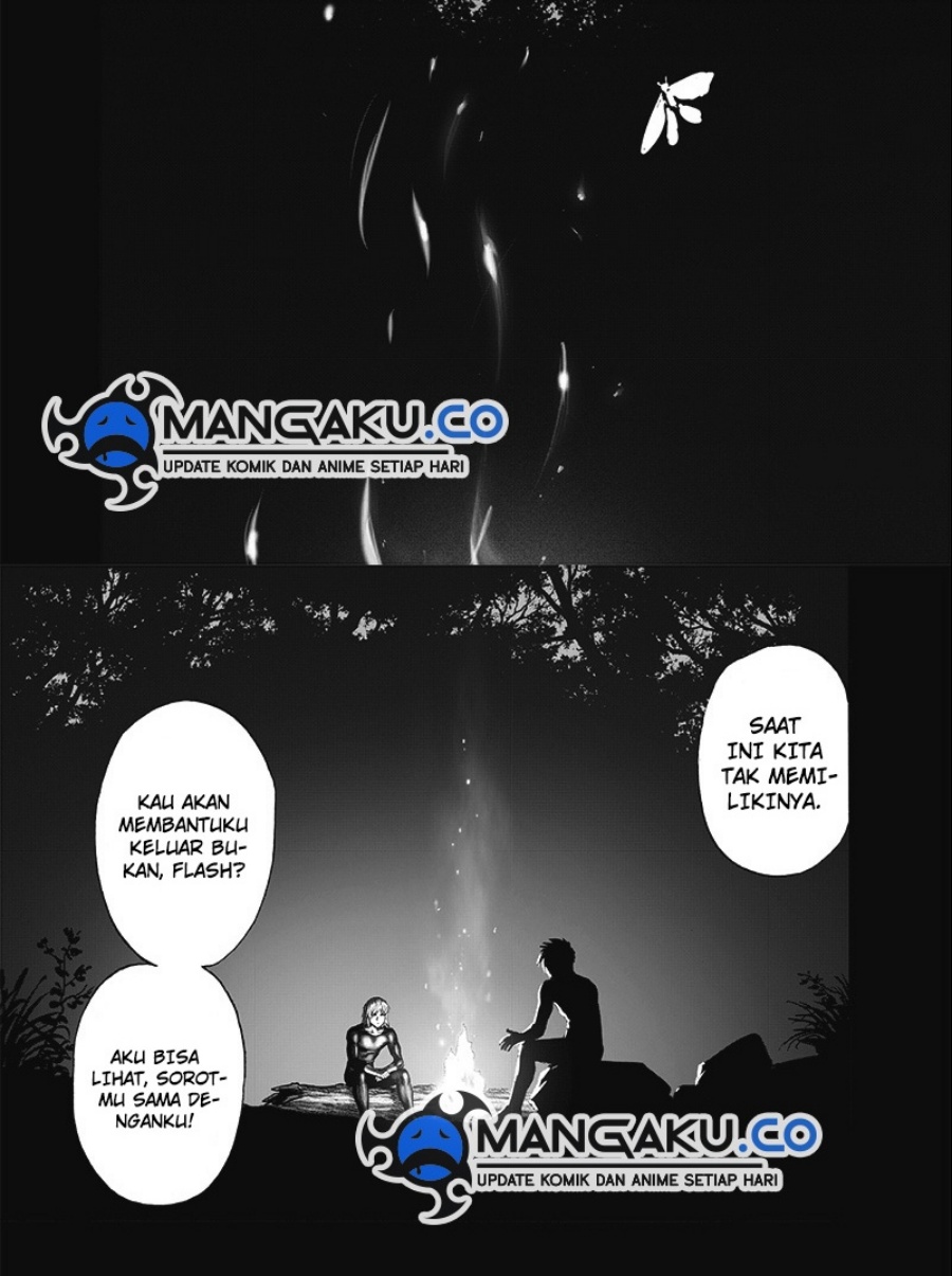 One Punch Man Chapter 196.7 Gambar 16