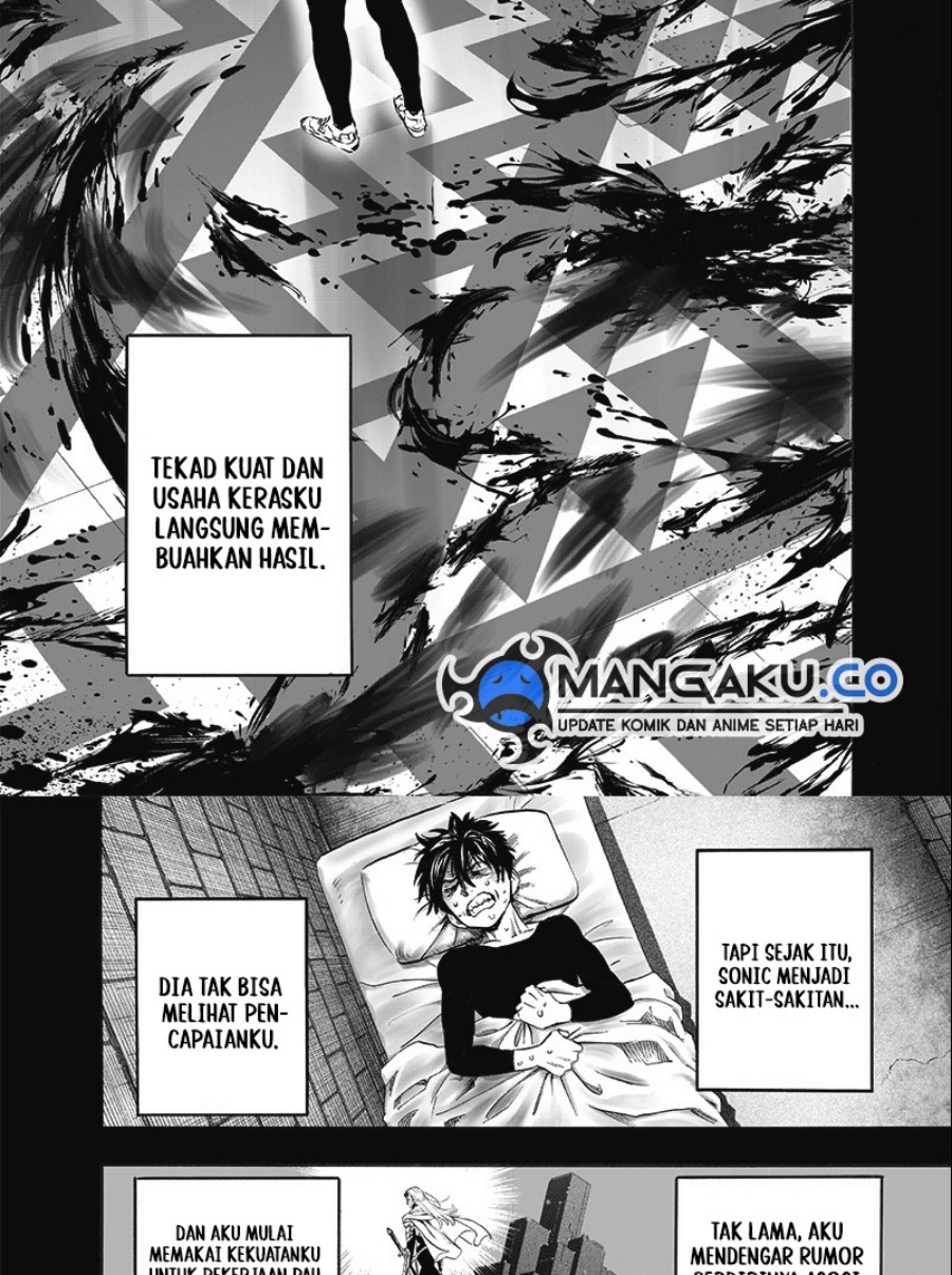 One Punch Man Chapter 261.2 Gambar 19