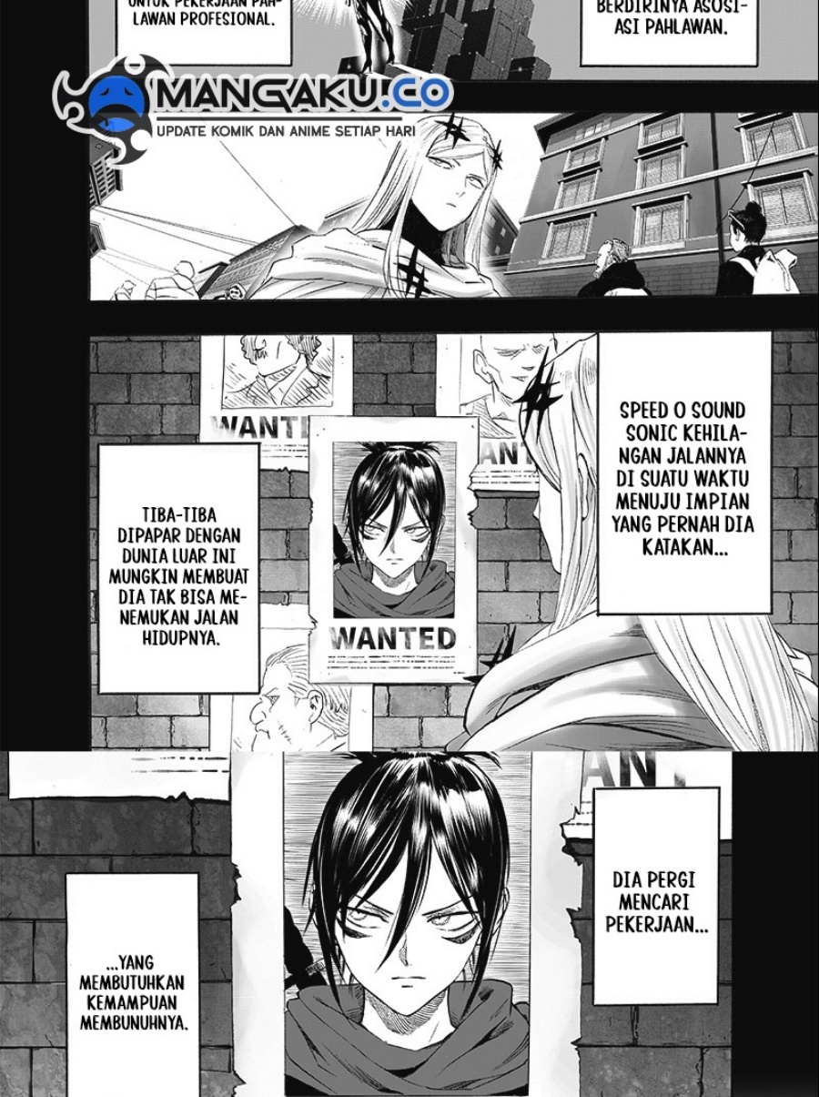 One Punch Man Chapter 261.2 Gambar 20