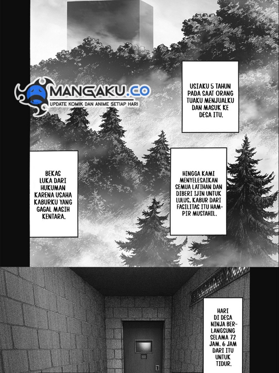 One Punch Man Chapter 261.2 Gambar 3