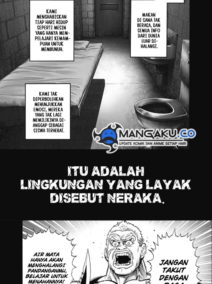 One Punch Man Chapter 261.2 Gambar 4