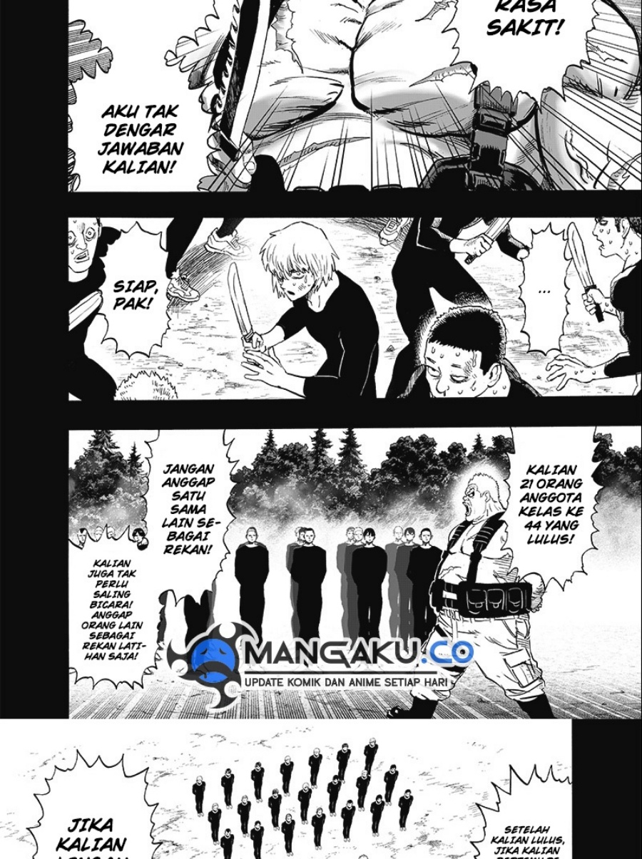 One Punch Man Chapter 196.7 Gambar 5