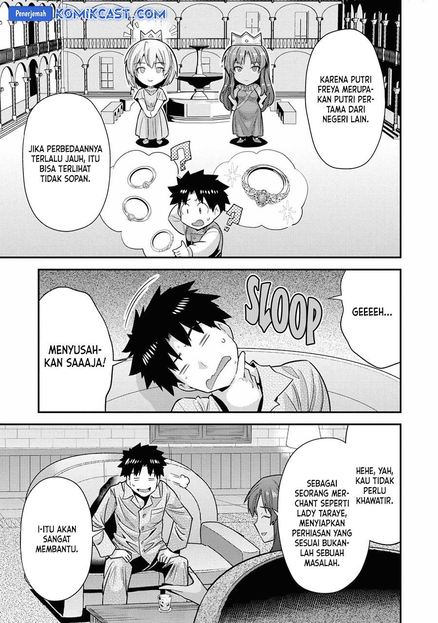 Risou no Himo Seikatsu Chapter 70 Gambar 10