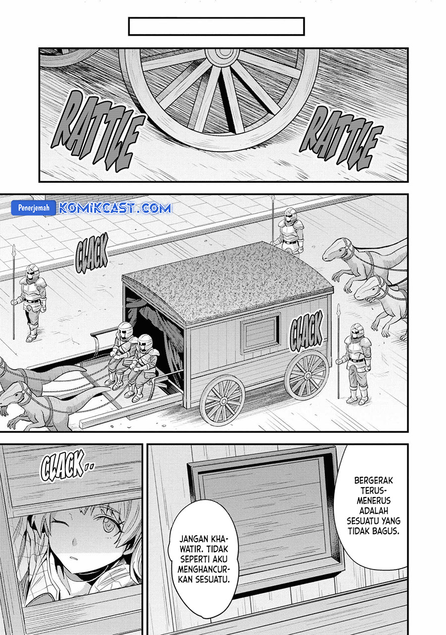 Risou no Himo Seikatsu Chapter 70 Gambar 34
