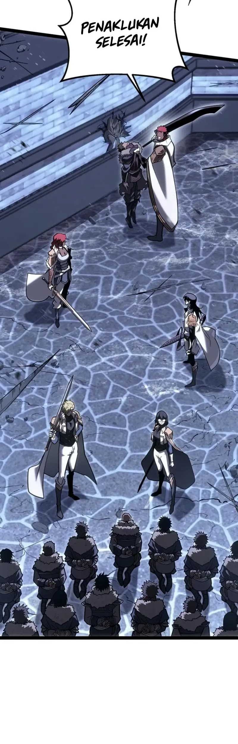 Regressing As The Reincarnated Bastard Of The Sword Clan Chapter 42 Gambar 56